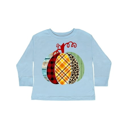 Inktastic Pretty Patterned Pumpkin Gift Toddler Boy or Toddler Girl Long Sleeve T-Shirt
Inktastic Pretty Patterned Pumpkin Gift Toddler Boy or Toddler Girl Long Sleeve T-Shirt