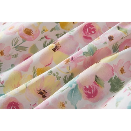 Aayomet Flower Girl Dresses For Wedding Children Kid Toddler Baby Girls Print Bubble Sleeve Floral Princess Dress Outfits Pink 3-4 Years
Aayomet Flower Girl Dresses For Wedding Children Kid Toddler Baby Girls Print Bubble Sleeve Floral Princess Dress Outfits Pink 3-4 Years
