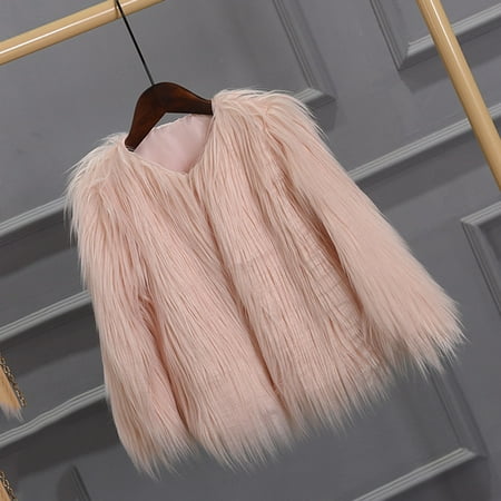 Ganfancp Warm Winter Faux-Fur Coat for Baby Girls – Stylish V-Neck Sleeveless Jacket High-Quality Polyester Age 6-7 Years Fashionable Design Holiday Gift Finder
Ganfancp Warm Winter Faux-Fur Coat for Baby Girls – Stylish V-Neck Sleeveless Jacket High-Quality Polyester Age 6-7 Years Fashionable Design Holiday Gift Finder