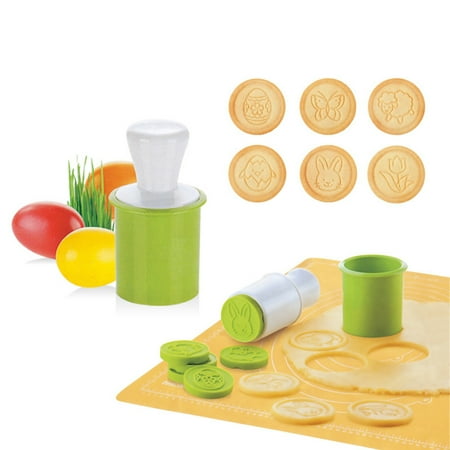Rdeuod Baking Molds Silicone Seal Mold Set Diy Embossing Mold Cartoon Animal Cookie Mold Kitchen Accessories
Rdeuod Baking Molds Silicone Seal Mold Set Diy Embossing Mold Cartoon Animal Cookie Mold Kitchen Accessories