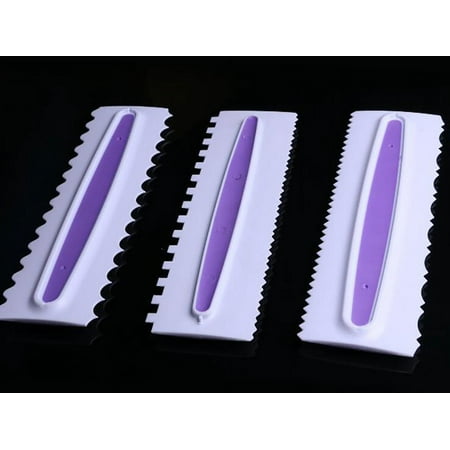 Njspdjh Pink Kitchen Supplies Ceramic Bakeware 3 Pcs Cake Edge Side Scraper Cutter Butter Smoother Tools
Njspdjh Pink Kitchen Supplies Ceramic Bakeware 3 Pcs Cake Edge Side Scraper Cutter Butter Smoother Tools