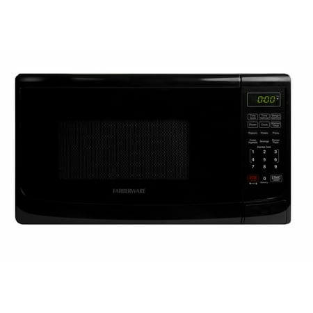Farberware Classic 0.7 cu. ft. 700W Microwave Oven Black