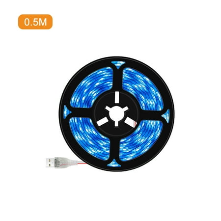 GETHOME Cultivo USB 5V Grow Light Strip Plants Flowers LED 2835 SMD Super Bright