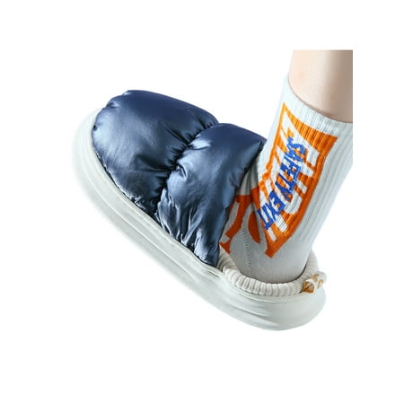 Fangasis Mens Breathable Clog Slipper Slip On Non-slip Home Shoe Bedroom Comfort Closed Toe House Shoes Blue 8.5-9
Fangasis Mens Breathable Clog Slipper Slip On Non-slip Home Shoe Bedroom Comfort Closed Toe House Shoes Blue 8.5-9