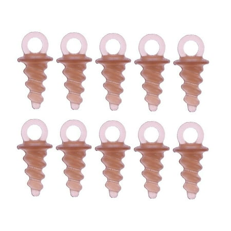 Chinatera Carp Fishing Boilie Bait Screws Hair Rigs DIY Fishing Accessories (100pcs)
Chinatera Carp Fishing Boilie Bait Screws Hair Rigs DIY Fishing Accessories (100pcs)