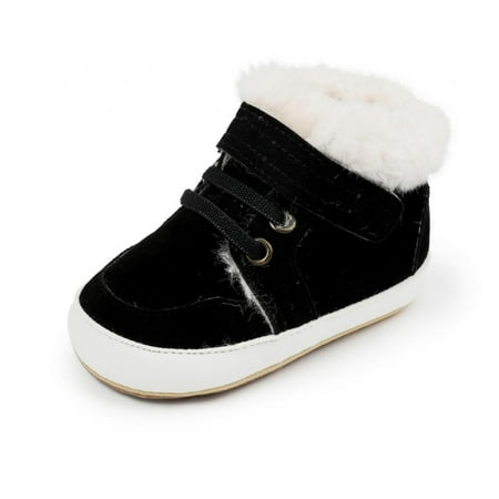 Xmarks Baby Boys Girls Snow Boots Anti Slip Soft Sole Newborn Infants Toddler Winter Warm Crib Shoes Plush Ankle Boots
Xmarks Baby Boys Girls Snow Boots Anti Slip Soft Sole Newborn Infants Toddler Winter Warm Crib Shoes Plush Ankle Boots