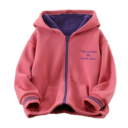 TIREOW Children s Thermal Coats Toddler Kids Boys Girls Long Sleeve Winter Zippered Hoodie Coat Thicken Warm Outwear Loose and Comfortable Jackets
TIREOW Children s Thermal Coats Toddler Kids Boys Girls Long Sleeve Winter Zippered Hoodie Coat Thicken Warm Outwear Loose and Comfortable Jackets