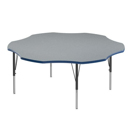 Correll Inc. Commercial Laminate Top Activity Tables 60x60 FLOWER GRAY GRANITE BLACK/CHROME
Correll Inc. Commercial Laminate Top Activity Tables 60x60 FLOWER GRAY GRANITE BLACK/CHROME