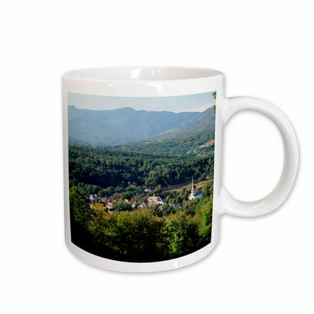 3dRose View of town with mountain Stowe Vermont USA - US46 WBI0050 - Walter Bibikow Ceramic Mug 15-ounce
3dRose View of town with mountain Stowe Vermont USA - US46 WBI0050 - Walter Bibikow Ceramic Mug 15-ounce