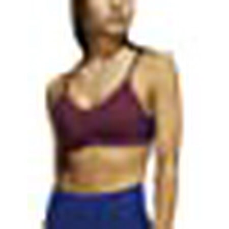 Adidas Women s All Me 3-Stripes Sports Bra Victory Crimson/Victory Blue Medium
Adidas Women s All Me 3-Stripes Sports Bra Victory Crimson/Victory Blue Medium