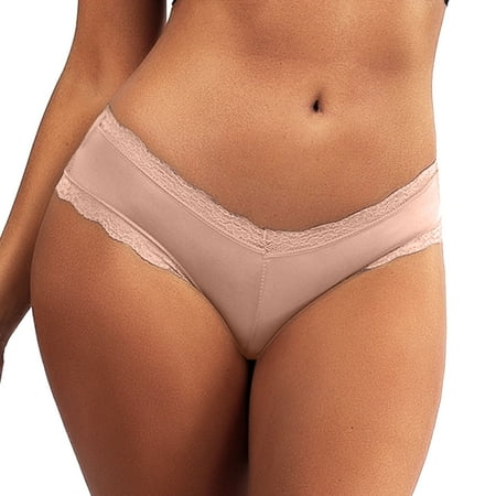 Women Panties Underwear Cotton Female Low Waist Striped Tangas No Show Thongs Underpanty Panties Comfort Undergarments
Women Panties Underwear Cotton Female Low Waist Striped Tangas No Show Thongs Underpanty Panties Comfort Undergarments