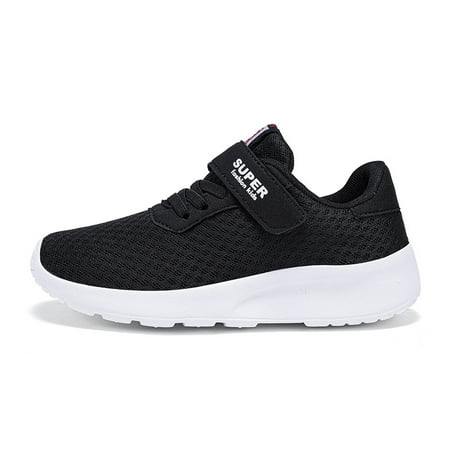Boys Casual Lightweight Sneakers Mesh Lace-up Running Shoes With Hook And Loop Fastener For Outdoor Camping
Boys Casual Lightweight Sneakers Mesh Lace-up Running Shoes With Hook And Loop Fastener For Outdoor Camping