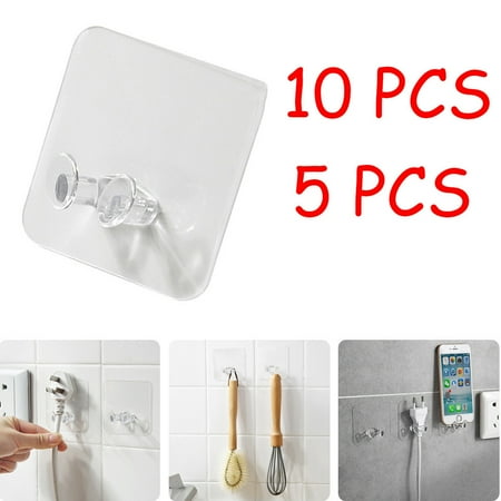 WNG 5Pcs Wall Storage Hook Power Plug Socket Holder Wall Adhesive Hanger Home Office
WNG 5Pcs Wall Storage Hook Power Plug Socket Holder Wall Adhesive Hanger Home Office