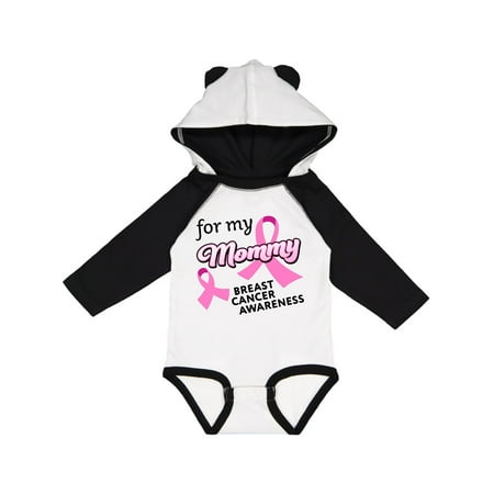 Inktastic For My Mommy - Breast Cancer Awareness Gift Baby Boy or Baby Girl Long Sleeve Bodysuit
Inktastic For My Mommy - Breast Cancer Awareness Gift Baby Boy or Baby Girl Long Sleeve Bodysuit