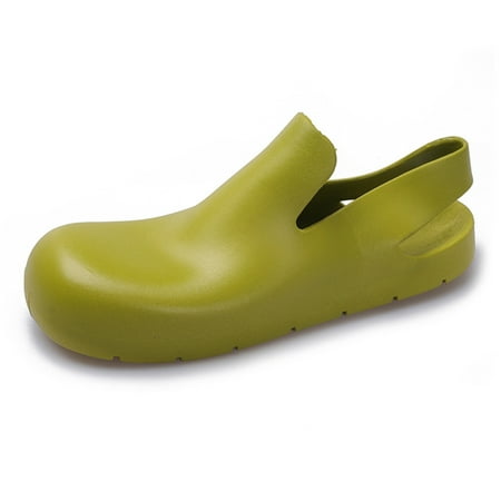 Fashion Waterproof Sandal Casual All-Matching Flat Shoes Comfortable Summer Non-Slip Beach Shoes for Women New
Fashion Waterproof Sandal Casual All-Matching Flat Shoes Comfortable Summer Non-Slip Beach Shoes for Women New