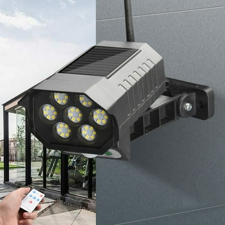 WMYBD Kitchen Gadgets solar light Solar Powered Human Sensor Security Fake Dummy Camera With Flashing Led Outdoor Use For Garden & Business
WMYBD Kitchen Gadgets solar light Solar Powered Human Sensor Security Fake Dummy Camera With Flashing Led Outdoor Use For Garden & Business