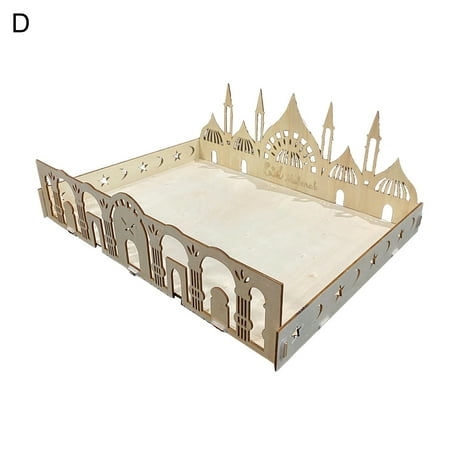 Gwong 1 Pcs Decorative Storage Tray Universal Wood Heat-resistant Moon Star Serving Tray Household Supplies
Gwong 1 Pcs Decorative Storage Tray Universal Wood Heat-resistant Moon Star Serving Tray Household Supplies