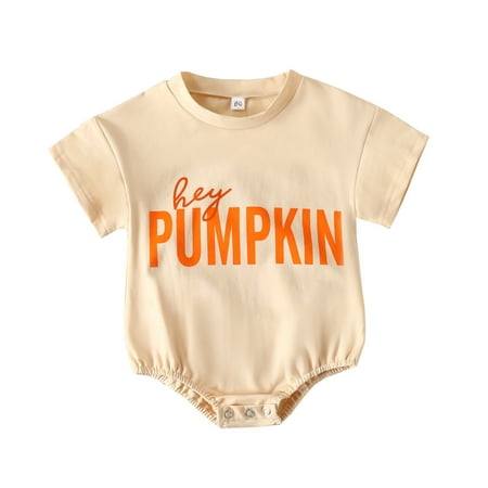 QWERTYU Newborn Infant Baby Letter Print Short Sleeve Bodysuits for Girl Boy Cotton 0-12M
QWERTYU Newborn Infant Baby Letter Print Short Sleeve Bodysuits for Girl Boy Cotton 0-12M