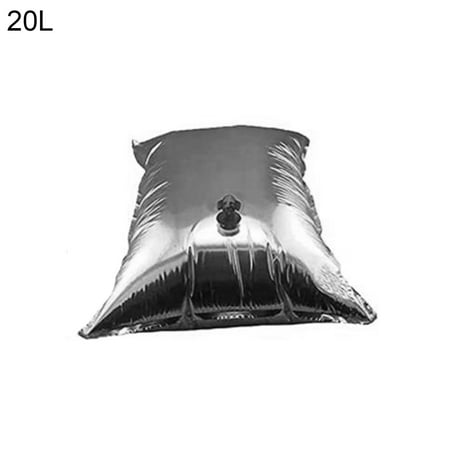 SSBSM Practical Food-grade Water Bag Reliable Foldable Plastic Emergency Water Bag for Picnic
SSBSM Practical Food-grade Water Bag Reliable Foldable Plastic Emergency Water Bag for Picnic