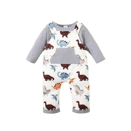 Qiyuancai Toddler Girl Fall Outfits Set Boys Autumn And Winter Solid Color Long Sleeved Top And Dinosaur Print Pant Pant Two Piece Suit Clothes Sets
Qiyuancai Toddler Girl Fall Outfits Set Boys Autumn And Winter Solid Color Long Sleeved Top And Dinosaur Print Pant Pant Two Piece Suit Clothes Sets