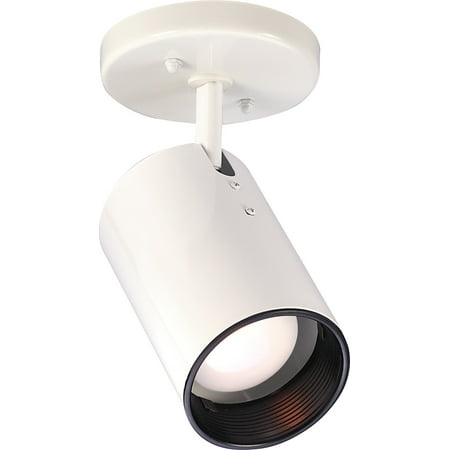 Nuvo Lighting 76/412 1 Light 5 Wide Accent Light Ceiling Fixture - White
Nuvo Lighting 76/412 1 Light 5 Wide Accent Light Ceiling Fixture - White