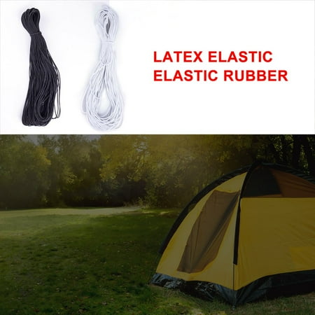 OUTAD 3MM 10 M Tent Poles Connection Rubber Band Elastic Pole Rope Heavy Stretch String Rope And Tie Down Trailer Strap Cord
OUTAD 3MM 10 M Tent Poles Connection Rubber Band Elastic Pole Rope Heavy Stretch String Rope And Tie Down Trailer Strap Cord