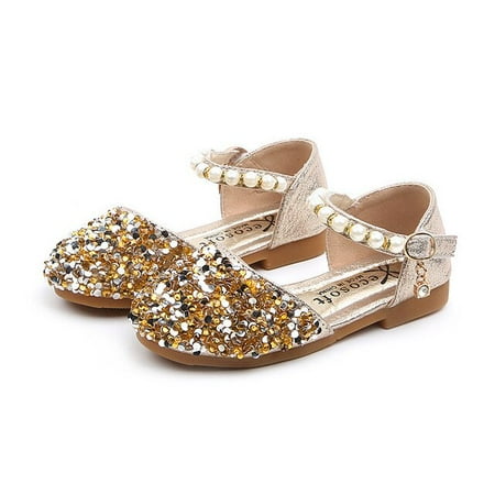 DancePeanut New Summer Girls Sandals Kids Sequins Princess Shoes For Girls Baby Pearl Beading Sandals Children Rhinestone Shoes
DancePeanut New Summer Girls Sandals Kids Sequins Princess Shoes For Girls Baby Pearl Beading Sandals Children Rhinestone Shoes