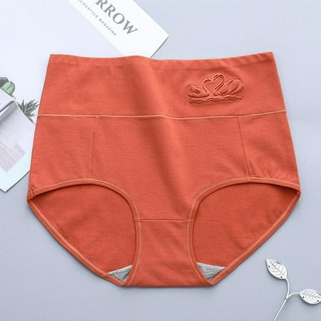 Promotion!Womens Underwear Cotton Panty High Waist Underwear 3D Embossed Cotton Briefs Panty
Promotion!Womens Underwear Cotton Panty High Waist Underwear 3D Embossed Cotton Briefs Panty