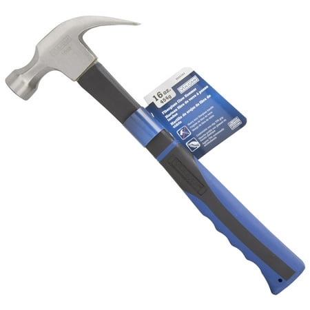 Vulcan JL60314 Curved Claw Hammer 16 oz Head CS Head