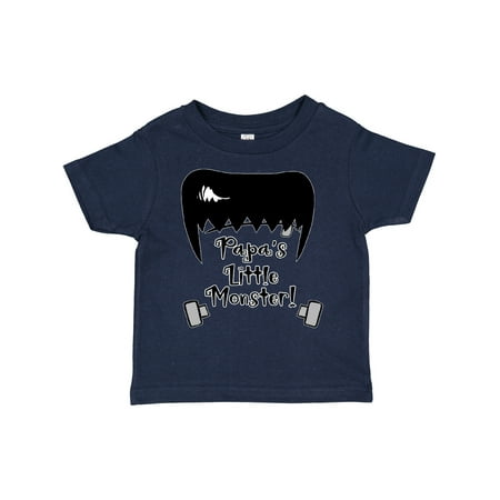 Inktastic Halloween Papa s Little Monster Frankenstein Gift Toddler Boy or Toddler Girl T-Shirt
Inktastic Halloween Papa s Little Monster Frankenstein Gift Toddler Boy or Toddler Girl T-Shirt