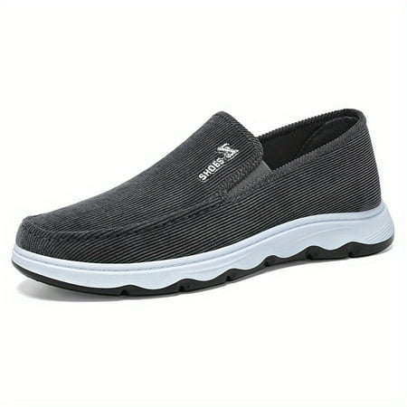 Men s slip-on canvas sneakers-comfortable breathable casual shoes with non-slip rubber sole for all seasons
Men s slip-on canvas sneakers-comfortable breathable casual shoes with non-slip rubber sole for all seasons