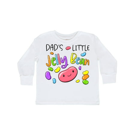 Inktastic Dads Little Jellybean Cute Easter Candy Gift Toddler Boy or Toddler Girl Long Sleeve T-Shirt
Inktastic Dads Little Jellybean Cute Easter Candy Gift Toddler Boy or Toddler Girl Long Sleeve T-Shirt