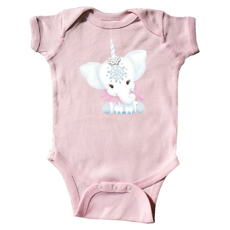 Inktastic Elecorn White Lumi Elephant Unicorn Beautiful Magic Gift Baby Boy or Baby Girl Bodysuit
Inktastic Elecorn White Lumi Elephant Unicorn Beautiful Magic Gift Baby Boy or Baby Girl Bodysuit