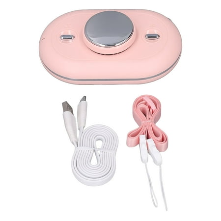 Hanging Necklace Fan Portable USB Charging Fan Mini Neck Fan Adjustable Lanyard Bracket Fan for Indoor Outdoors Pink
Hanging Necklace Fan Portable USB Charging Fan Mini Neck Fan Adjustable Lanyard Bracket Fan for Indoor Outdoors Pink