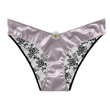 PEASKJP Bikini Underpants for Women Invisible Cheeky Underwear for Women Lace Bikini Panties Ladies No Show Hipster V-Waist Coffee M
PEASKJP Bikini Underpants for Women Invisible Cheeky Underwear for Women Lace Bikini Panties Ladies No Show Hipster V-Waist Coffee M