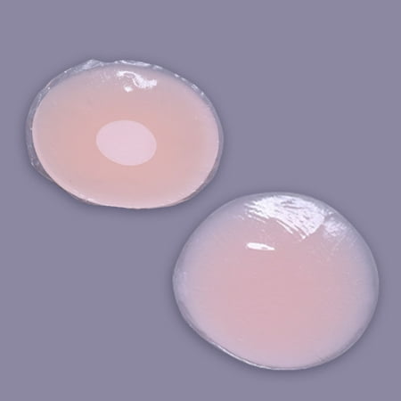 Women Silicone Breast Nipple Cover Adhesive Invisible Reusable Bra Pad Lightweight Breathable Stick-on Pasties Bra Pads New
Women Silicone Breast Nipple Cover Adhesive Invisible Reusable Bra Pad Lightweight Breathable Stick-on Pasties Bra Pads New