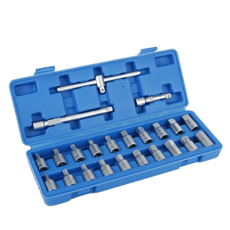 Oil Drain Sump Screw Removal Rust-proof Practical Car Repairing Tool 3/8in - Steel Durable For Automotive Industry Household Maintenance
Oil Drain Sump Screw Removal Rust-proof Practical Car Repairing Tool 3/8in - Steel Durable For Automotive Industry Household Maintenance