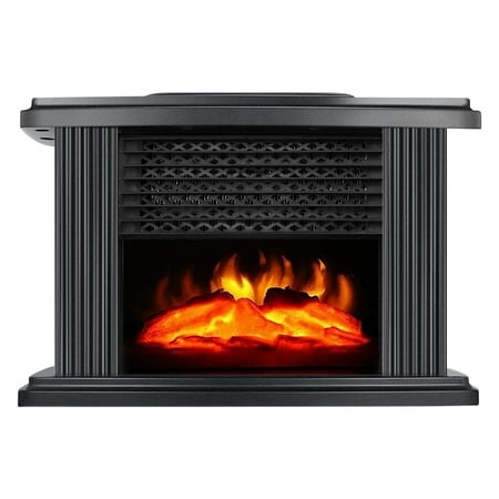 1000W Electric Fireplace Heater with Remote Control Fireplace Electric Decoration Portable Space Heater US Plug
1000W Electric Fireplace Heater with Remote Control Fireplace Electric Decoration Portable Space Heater US Plug