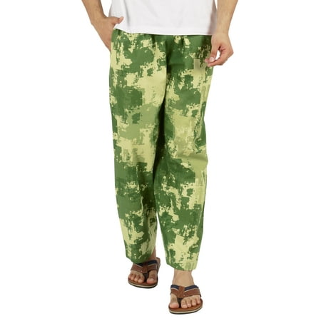 Inkmeso Printed Sleepwear Cotton Pajama Pants For Mens Elastic WaistBottomWith Pockets
Inkmeso Printed Sleepwear Cotton Pajama Pants For Mens Elastic WaistBottomWith Pockets
