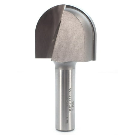 Whiteside 1415 Round Nose Router Bit - 1/2 SH 3/4 R 1-1/2 CD