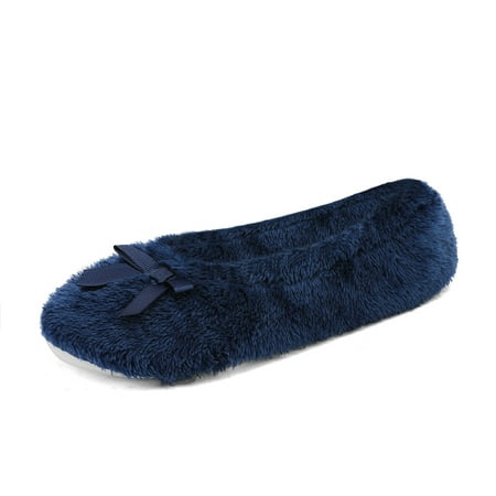 Dream Pairs Slip-on Ballerina Winter House Slippers Womens Soft Memory Foam Slippers Bedroom Fuzzy Slippers Shoes BALLERINA
Dream Pairs Slip-on Ballerina Winter House Slippers Womens Soft Memory Foam Slippers Bedroom Fuzzy Slippers Shoes BALLERINA