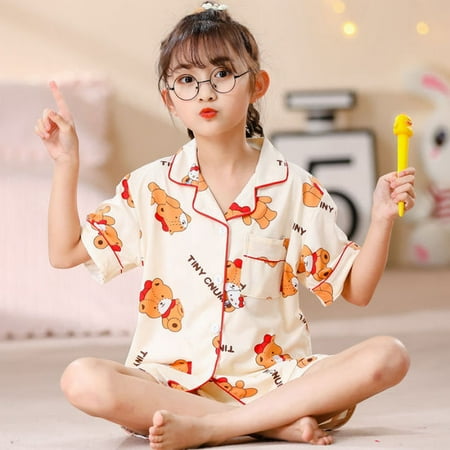 Kawaii Sanrio Children Adult Pajama Sets Cartoon Kuromi Short-Sleeve Anime Cute My Melody Summer Homewear Clothes Shirt Gifts
Kawaii Sanrio Children Adult Pajama Sets Cartoon Kuromi Short-Sleeve Anime Cute My Melody Summer Homewear Clothes Shirt Gifts