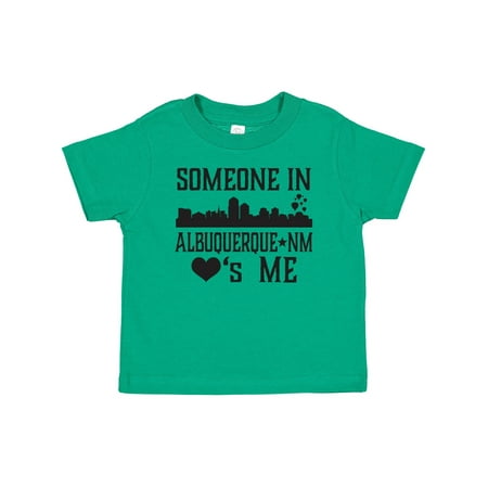 Inktastic Albuquerque New Mexico Someone Loves Me Skyline Gift Baby Boy or Baby Girl T-Shirt
Inktastic Albuquerque New Mexico Someone Loves Me Skyline Gift Baby Boy or Baby Girl T-Shirt