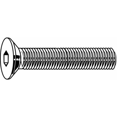 ZoroSelect 5/16 -18 Socket Head Cap Screw Plain 18-8 Stainless Steel 1 in L 50 PK
ZoroSelect 5/16 -18 Socket Head Cap Screw Plain 18-8 Stainless Steel 1 in L 50 PK