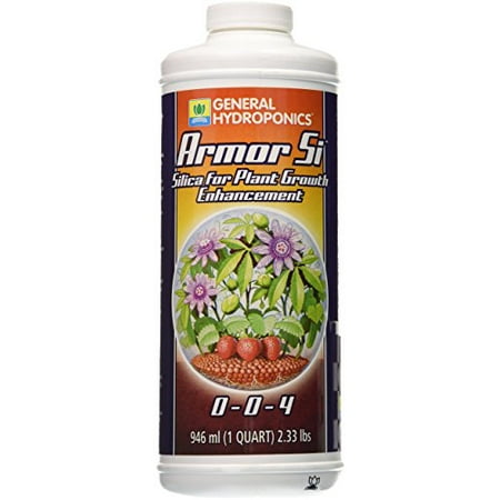 General Hydroponics Armor SI for Gardening, 32-Ounce