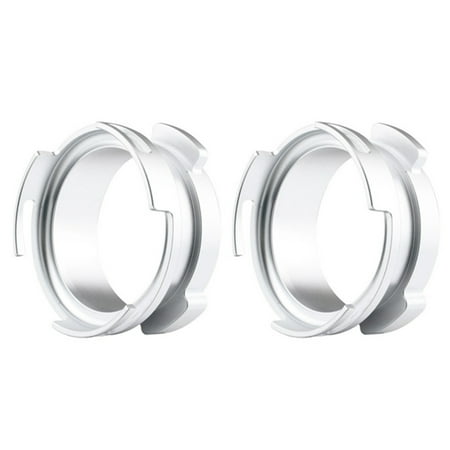 58mm Coffee Powder Receiving Dosing Ring Rotatable Aluminum Alloy Loop for Coffee Machines Funnels Accessories
58mm Coffee Powder Receiving Dosing Ring Rotatable Aluminum Alloy Loop for Coffee Machines Funnels Accessories