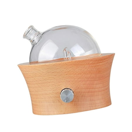 Glass Essential Diffuser Wood Grain Base Diffuser for Humidifier with 7 Color Night Lights for Home Office Room
Glass Essential Diffuser Wood Grain Base Diffuser for Humidifier with 7 Color Night Lights for Home Office Room