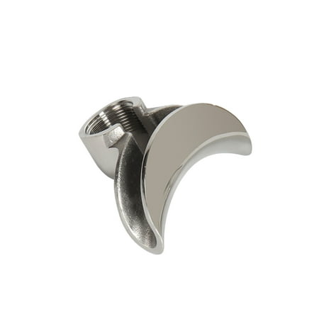 Farfi 58MM Handle Portafilter Diverter Universally Perfectly Fitable Stainless Steel Semi-Automatic Coffee Machine Diverter Nozzle for Bar (Double Hole)
Farfi 58MM Handle Portafilter Diverter Universally Perfectly Fitable Stainless Steel Semi-Automatic Coffee Machine Diverter Nozzle for Bar (Double Hole)