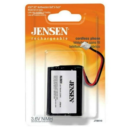 Jensen Jtb510 Ge Tl96158 Replacement Ba
