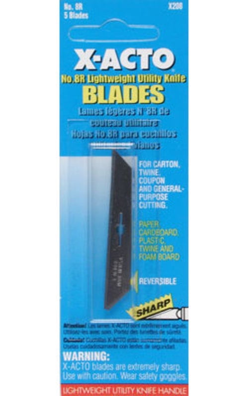 XACTO Rotary Paper Trimmer Replacement Blades